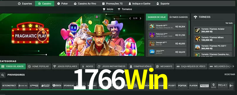 cassino 1766Win
