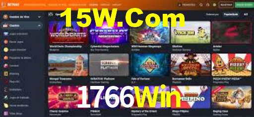 Sinta a adrenalina dos jogos de cassino com 1766Win